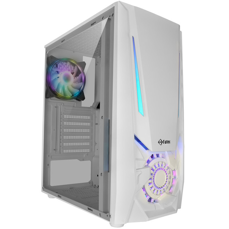 کیس کامپیوتر گیمینگ فاطر مدل FG-523W