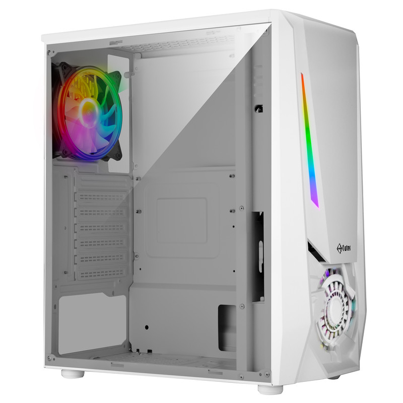 کیس کامپیوتر گیمینگ فاطر مدل FG-523W
