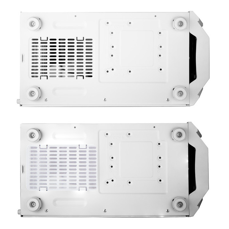 کیس کامپیوتر گیمینگ فاطر مدل FG-523W