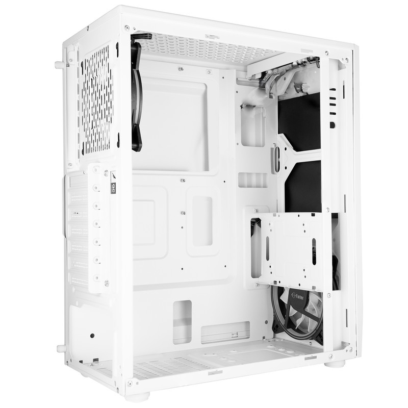 کیس کامپیوتر گیمینگ فاطر مدل FG-523W