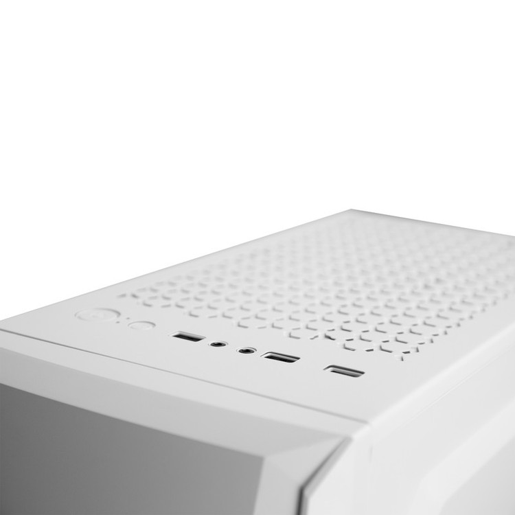 کیس کامپیوتر گیمینگ فاطر مدل FG-523W
