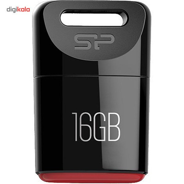 فلش مموری سیلیکون پاور مدل Touch T06 ظرفیت 16 گیگابایت