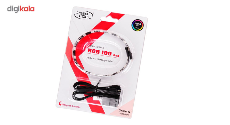 کیت نورپردازی دیپ کول مدل RGB 100 R