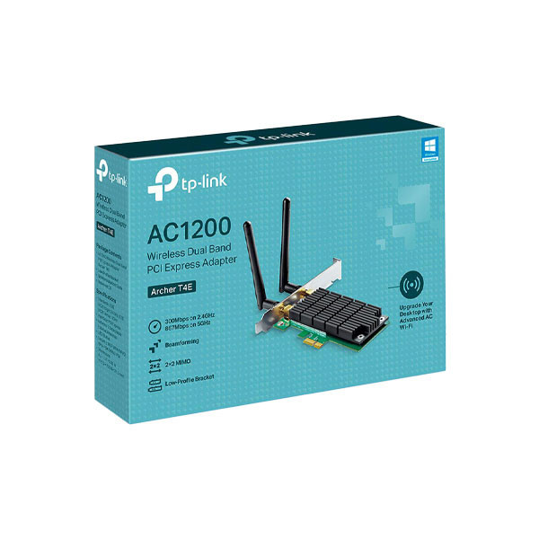 کارت شبکه PCI تی پی-لینک مدل Archer t4e