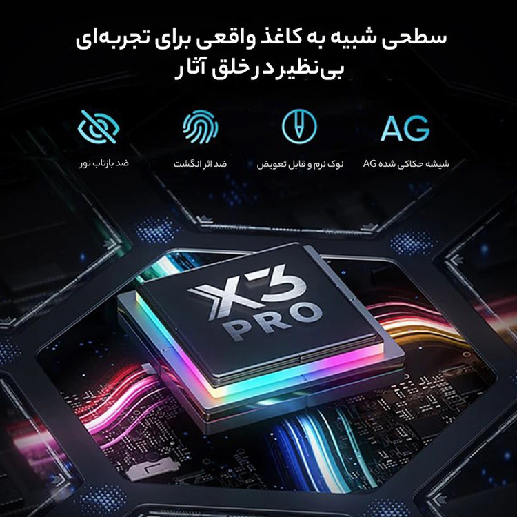 قلم نوری ایکس پی-پن مدل Deco Pro LW Gen2