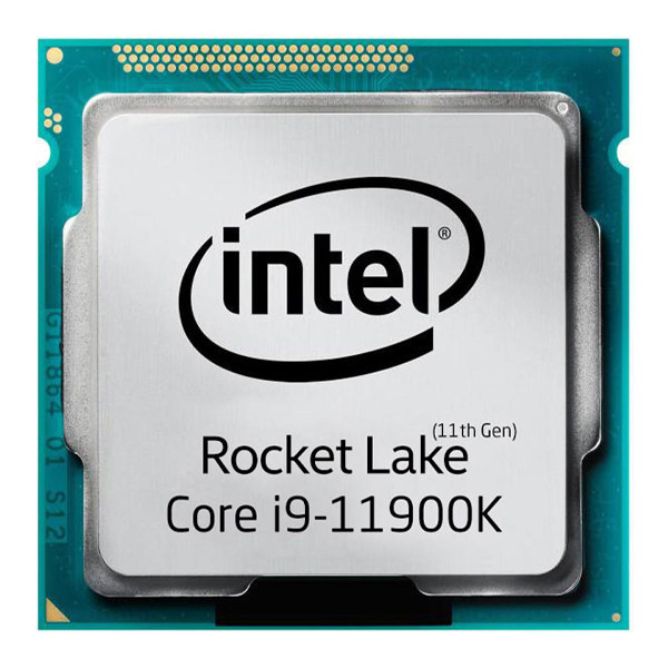 پردازنده مرکزی اینتل مدل Core i9 11900K-Tray
