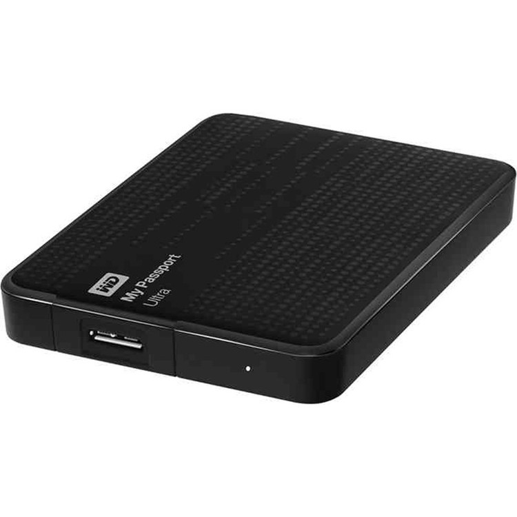 باکس تبدیل Sata و هارد USB 3.0 وسترن دیجیتال مدل My Passport Ultra