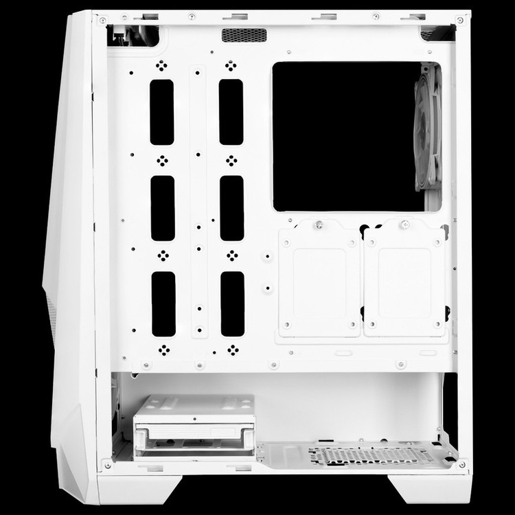 کیس کامپیوتر گیمینگ فاطر مدل FG-527W