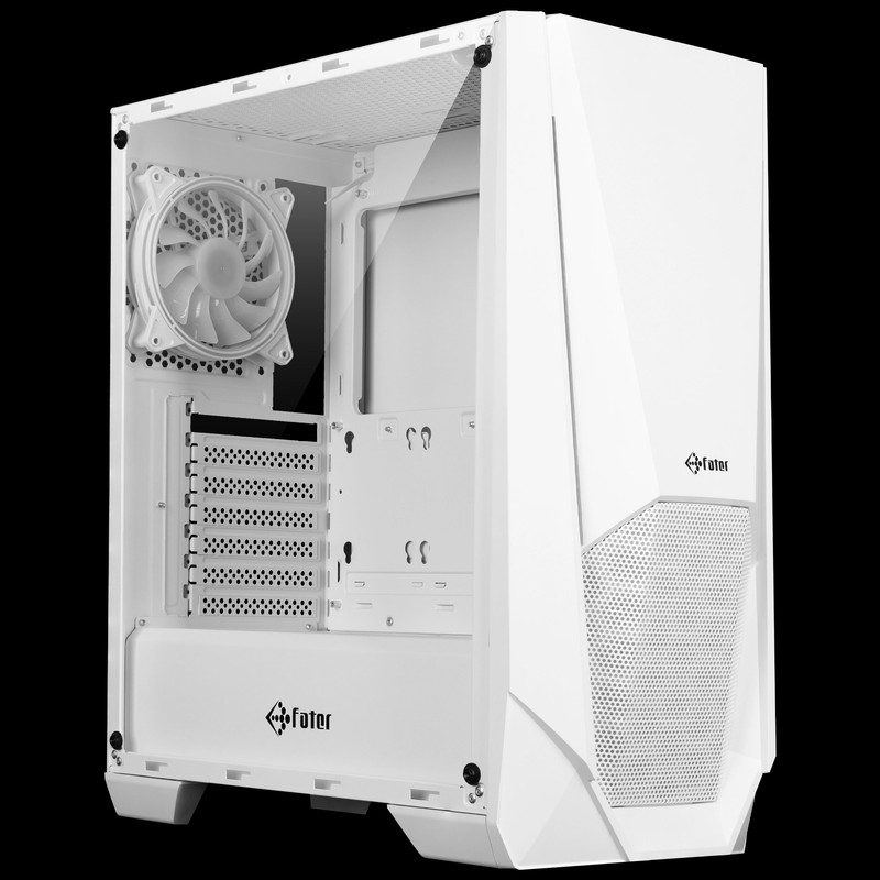 کیس کامپیوتر گیمینگ فاطر مدل FG-527W