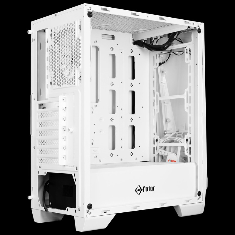 کیس کامپیوتر گیمینگ فاطر مدل FG-527W