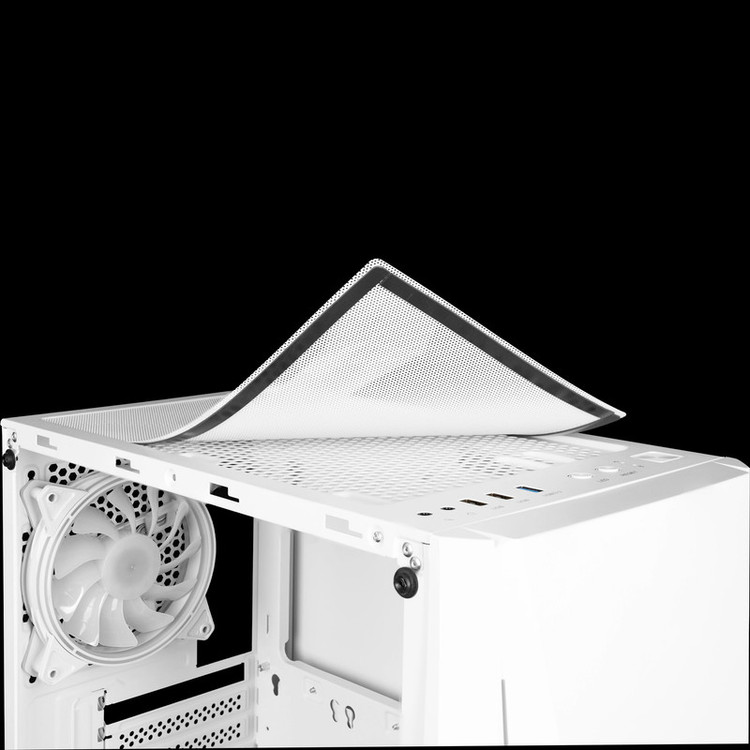 کیس کامپیوتر گیمینگ فاطر مدل FG-527W