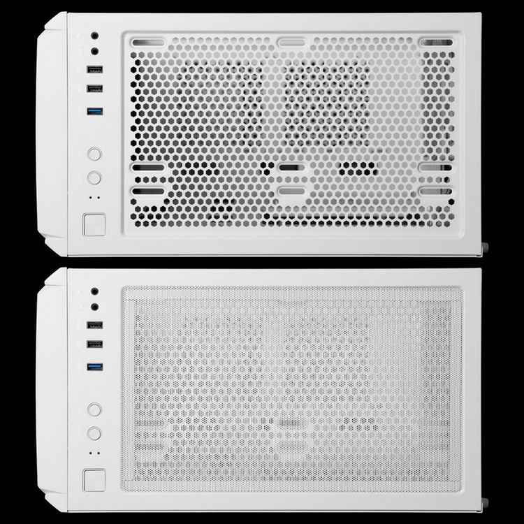 کیس کامپیوتر گیمینگ فاطر مدل FG-527W