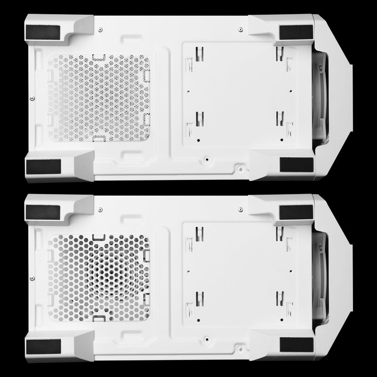کیس کامپیوتر گیمینگ فاطر مدل FG-527W