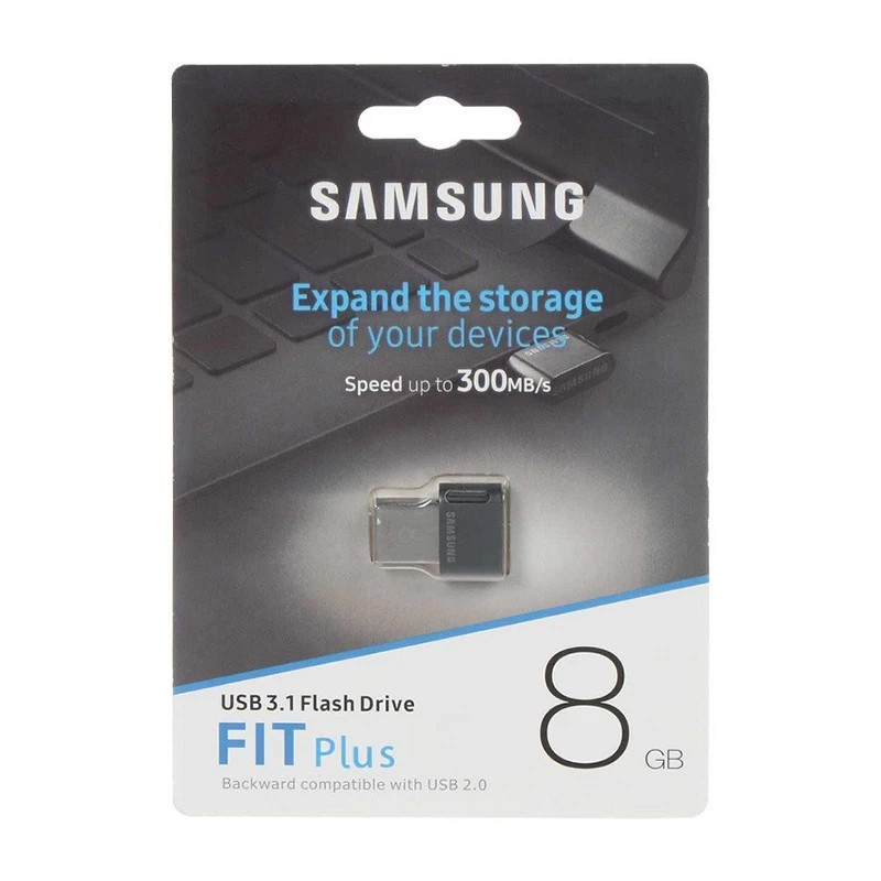 فلش مموری مدل FIT Plus USB 3.1 ظرفیت 8 گیگابایت
