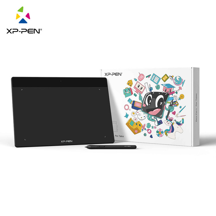 قلم نوری ایکس پی-پن مدل Deco Fun L CT1060