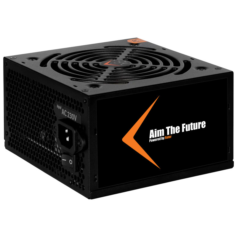منبع تغذیه کامپیوتر 600 وات فاطر مدل FP-W600 80Plus 600W