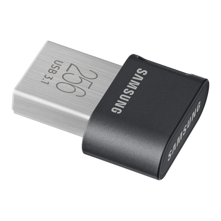 فلش مموری سامسونگ مدل FIT Plus USB 3.1 ظرفیت 256 گیگابایت