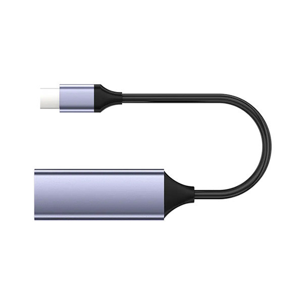 مبدل USB-C به Ethernet مدل 1000/LAN-10/100