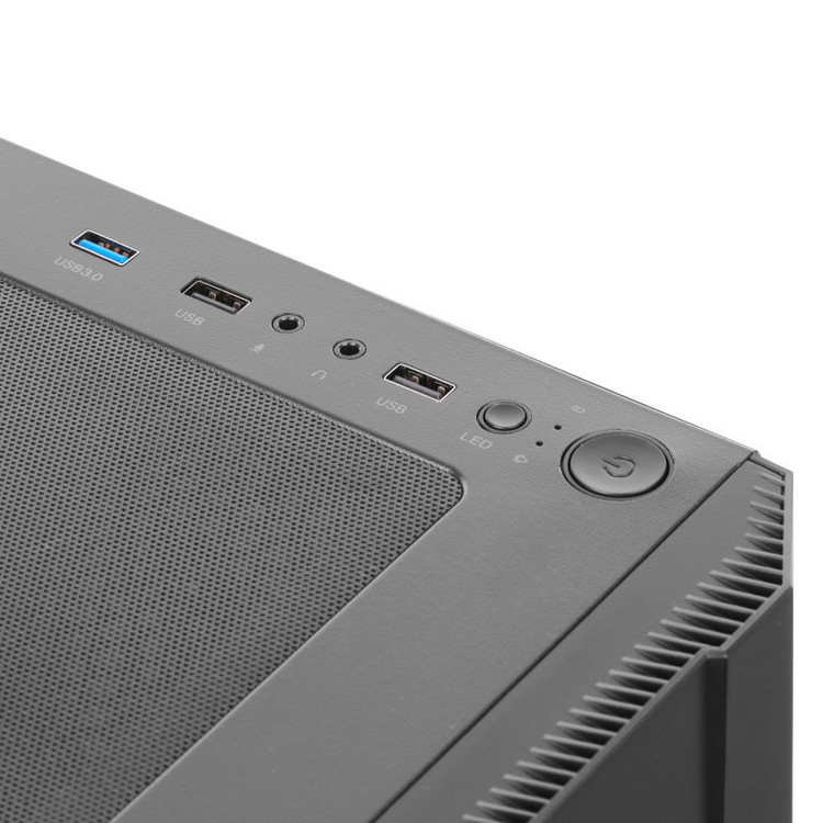 کامپیوتر دسکتاپ مدل i3-10100F_H510_8G_1T+120G_10302G