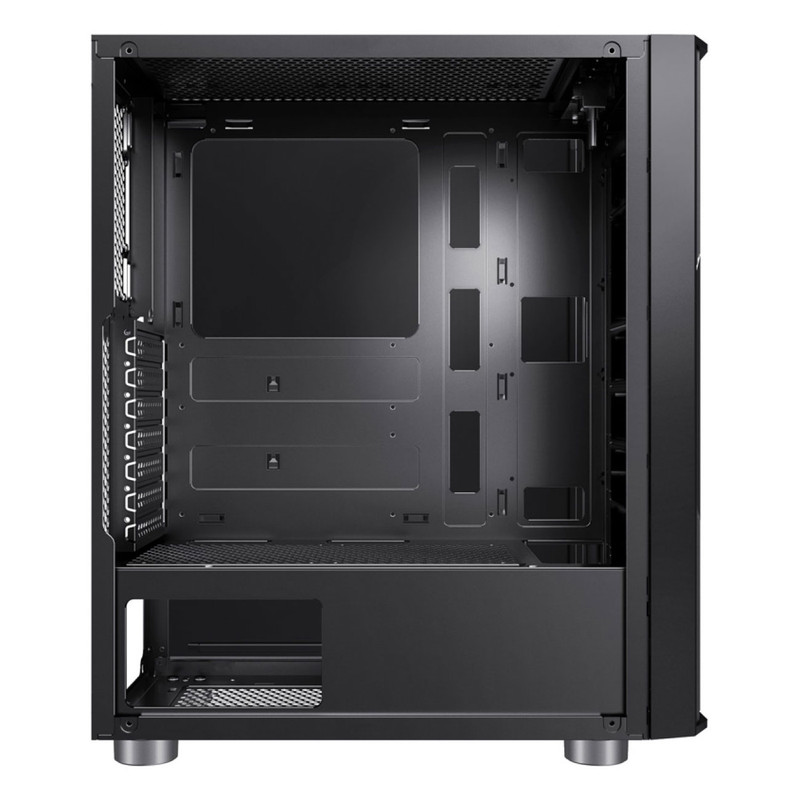 کیس کامپیوتر گیمینگ اوست مدل GT-AV02-BG