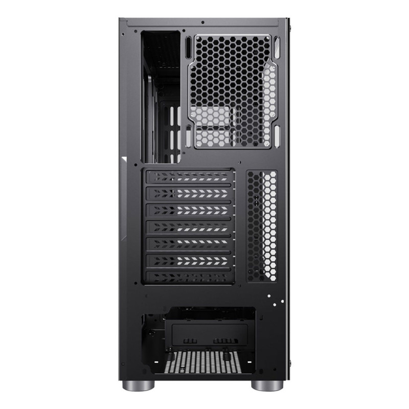 کیس کامپیوتر گیمینگ اوست مدل GT-AV02-BG