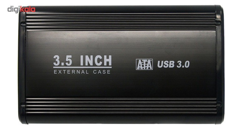 باکس تبدیل SATA به USB 3.0 هارددیسک 3.5 اینچ مدل Mobile Disk