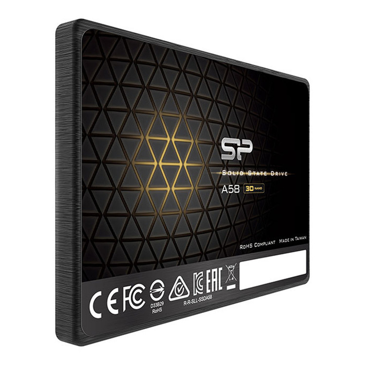 اس اس دی اینترنال سیلیکون پاور مدل ACE A58 ظرفیت یک ترابایت