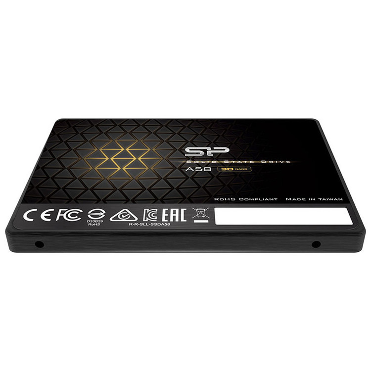 اس اس دی اینترنال سیلیکون پاور مدل ACE A58 ظرفیت یک ترابایت