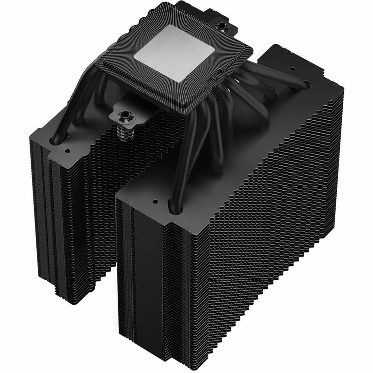 خنککننده پردازنده دیپ کول مدل ASSASSIN IV VC VISION