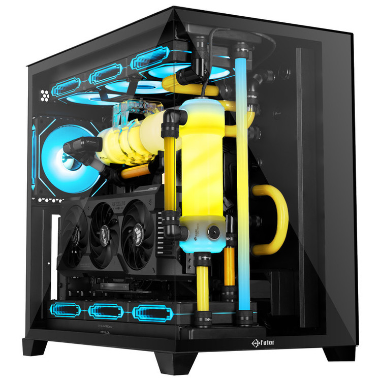 کامپیوتر دسکتاپ فاطر مدل .FS-AL PRO