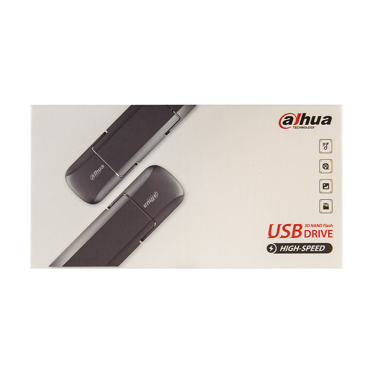 اس اس دی اکسترنال داهوا مدل S806 ظرفیت 128 گیگابایت رابط USB 3.2 Gen2