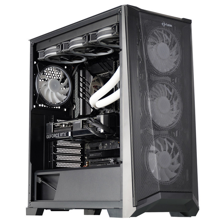 کامپیوتر دسکتاپ فاطر مدل FS-GamingPro