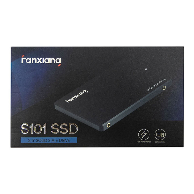 اس اس دی اینترنال SATA III فانشیانگ مدل S101 ظرفیت 128 گیگابایت