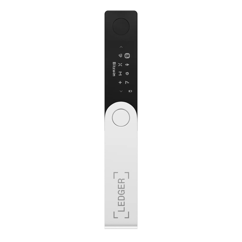 کیف پول سخت افزاری لجر مدل Nano X