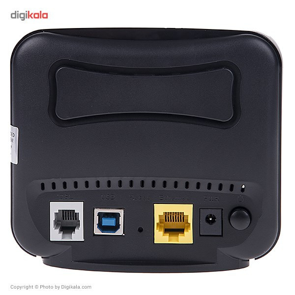 مودم روتر باسیم ADSL2 Plus دی-لینک مدل DSL-2520U-Z2