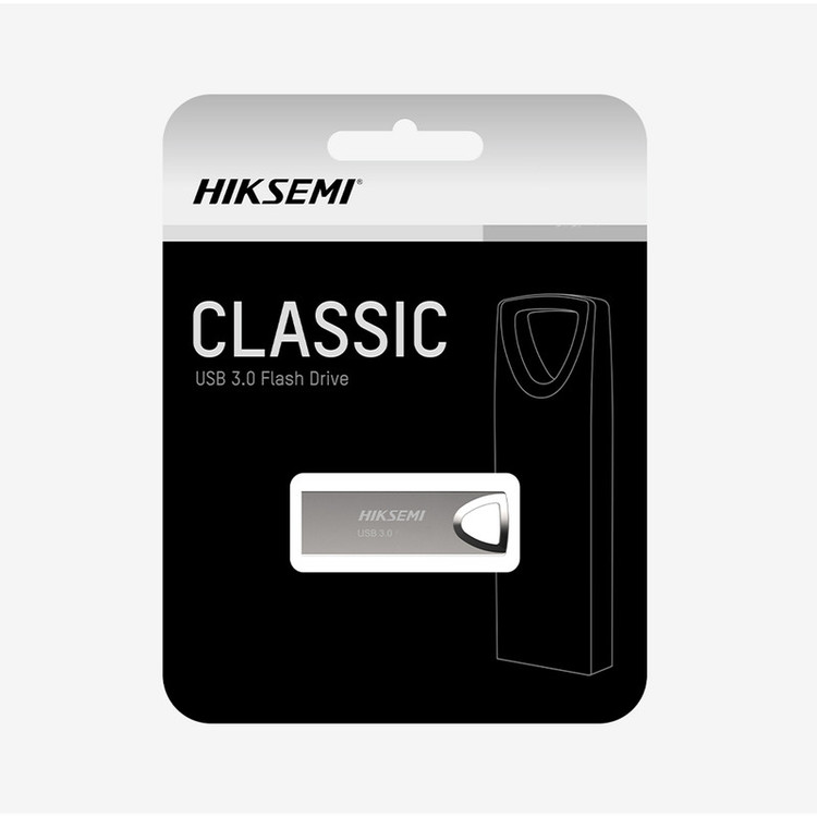 فلش مموری USB 3.0 هایک سمی مدل Classic M200 USB3 ظرفیت 32 گیگابایت