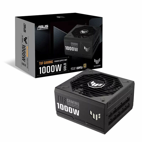 منبع تغذیه کامپیوتر ایسوس مدل TUF Gaming 1000W Gold