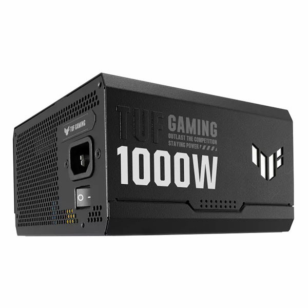 منبع تغذیه کامپیوتر ایسوس مدل TUF Gaming 1000W Gold