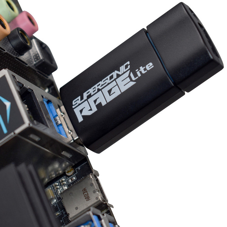 فلش مموری پتریوت مدل Patriot RAGE LITE USB 3.2 FLASH DRIVE ظرفیت 256 گیگابایت