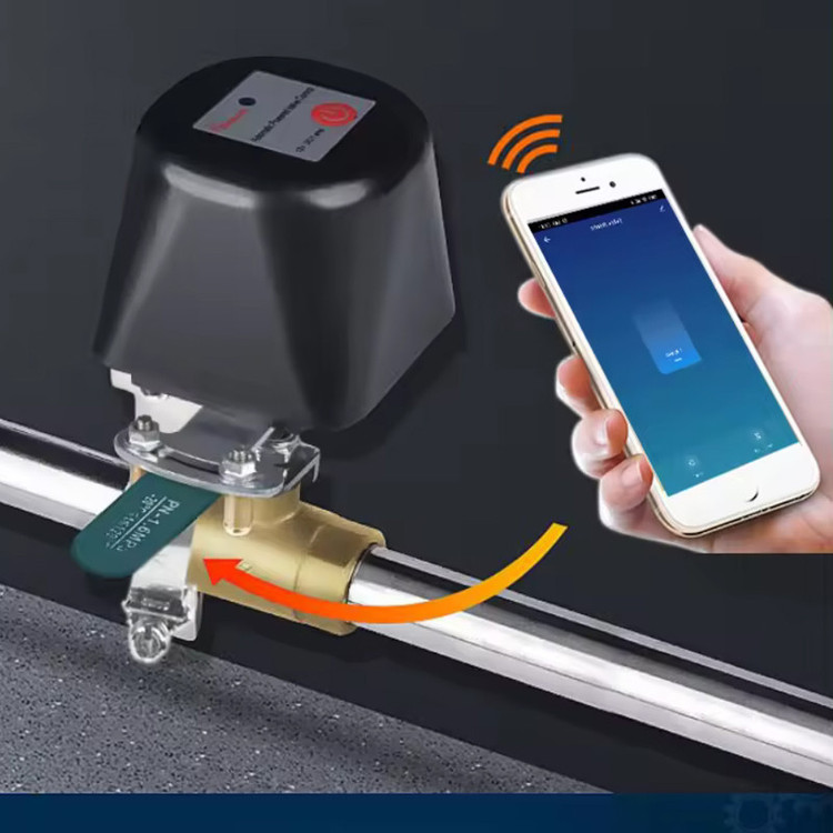 شیربرقی هوشمند مدل BLE & WIFI