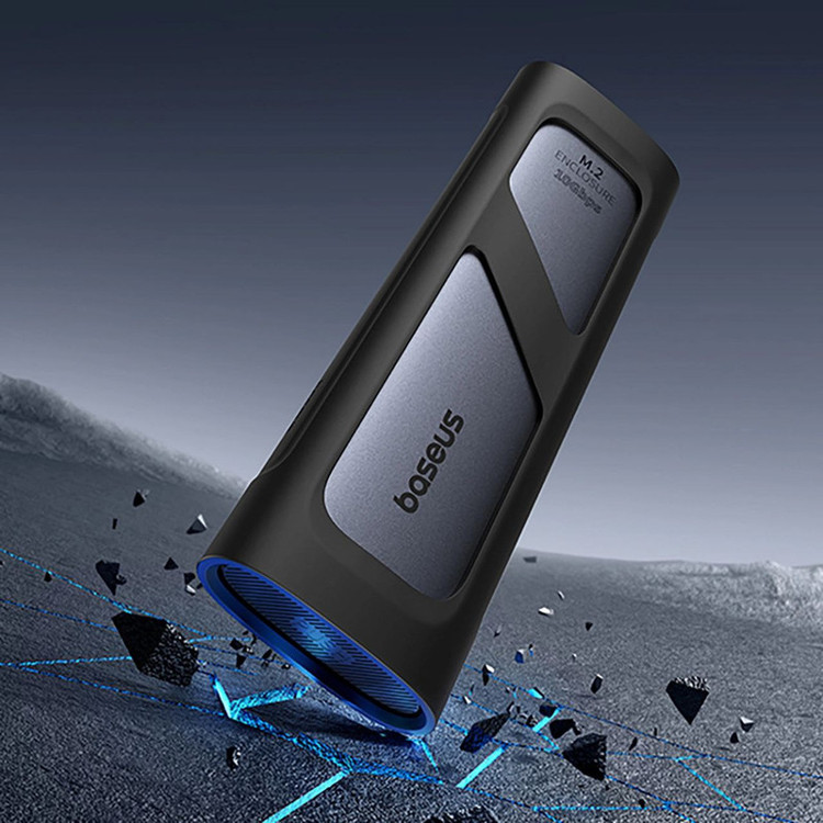 باکس هارد بیسوس مدل FlyJoy Series BS-0H194