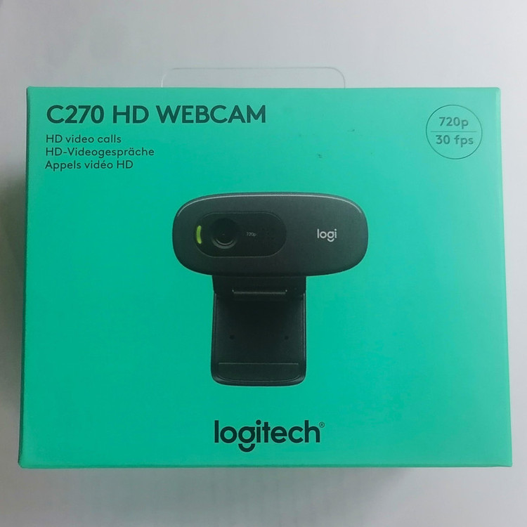 وبکم لاجیتک مدل C270 اروپا