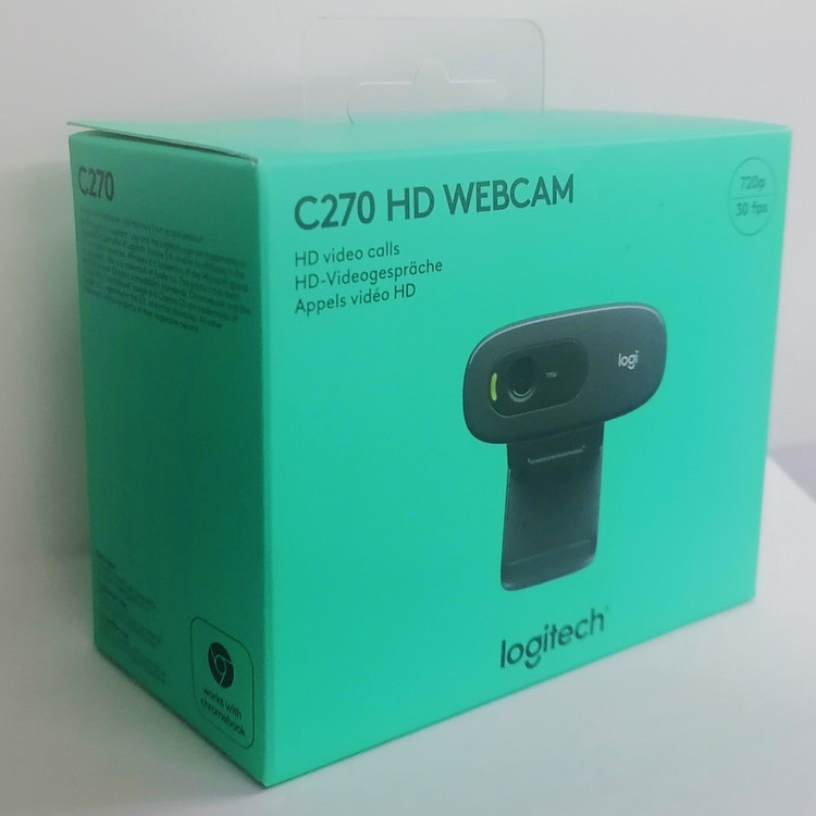 وبکم لاجیتک مدل C270 اروپا