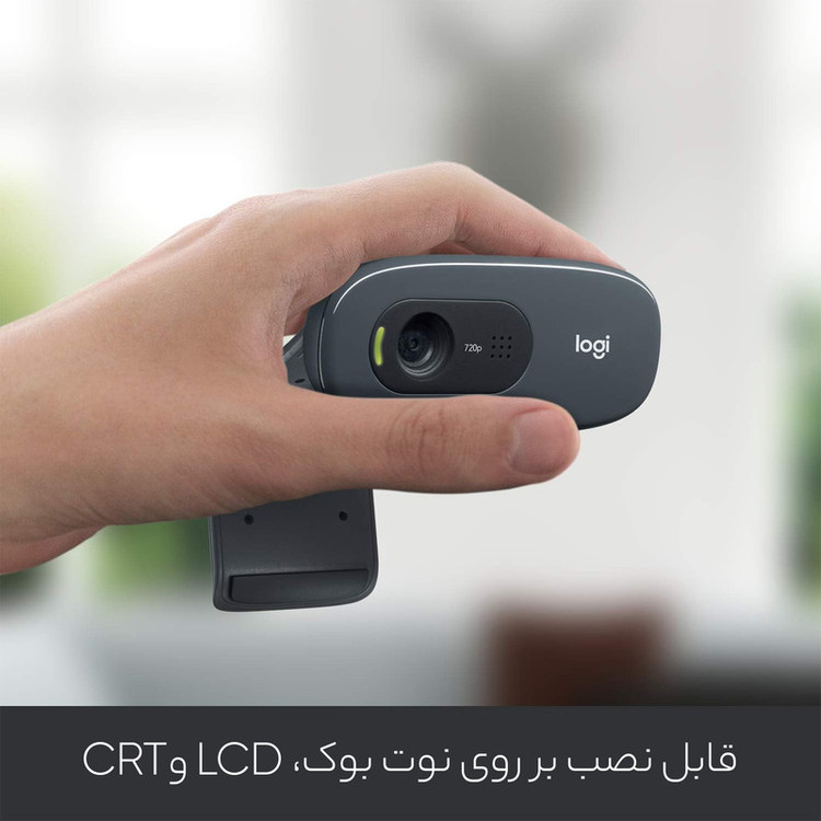 وبکم لاجیتک مدل C270 اروپا