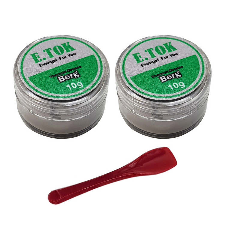 خمیر سیلیکون ایتوک مدل Berg 10g بسته 2 عددی