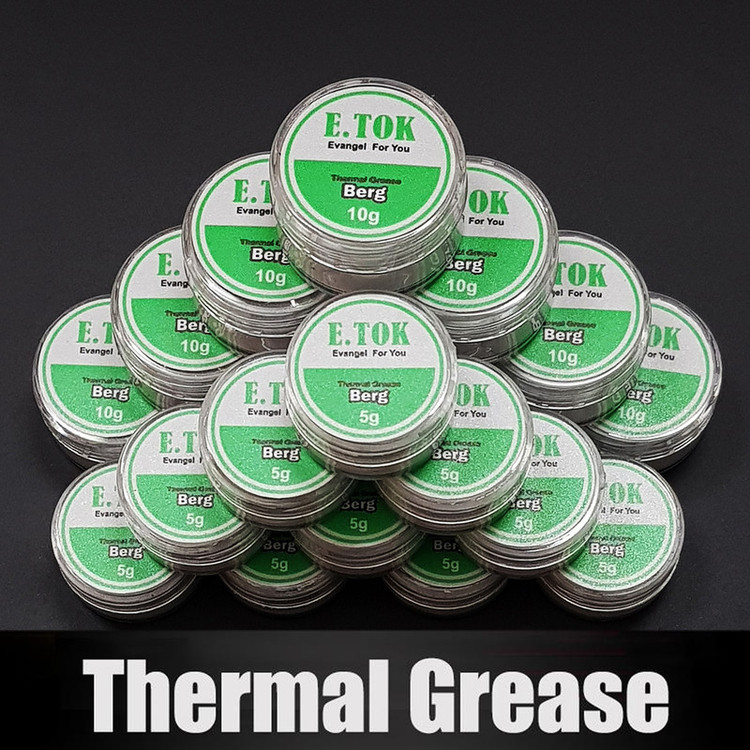 خمیر سیلیکون ایتوک مدل Berg 10g بسته 2 عددی