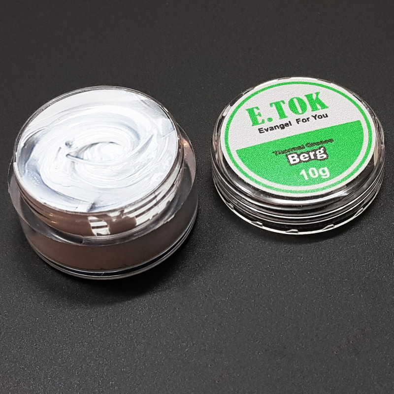 خمیر سیلیکون ایتوک مدل Berg 10g بسته 2 عددی