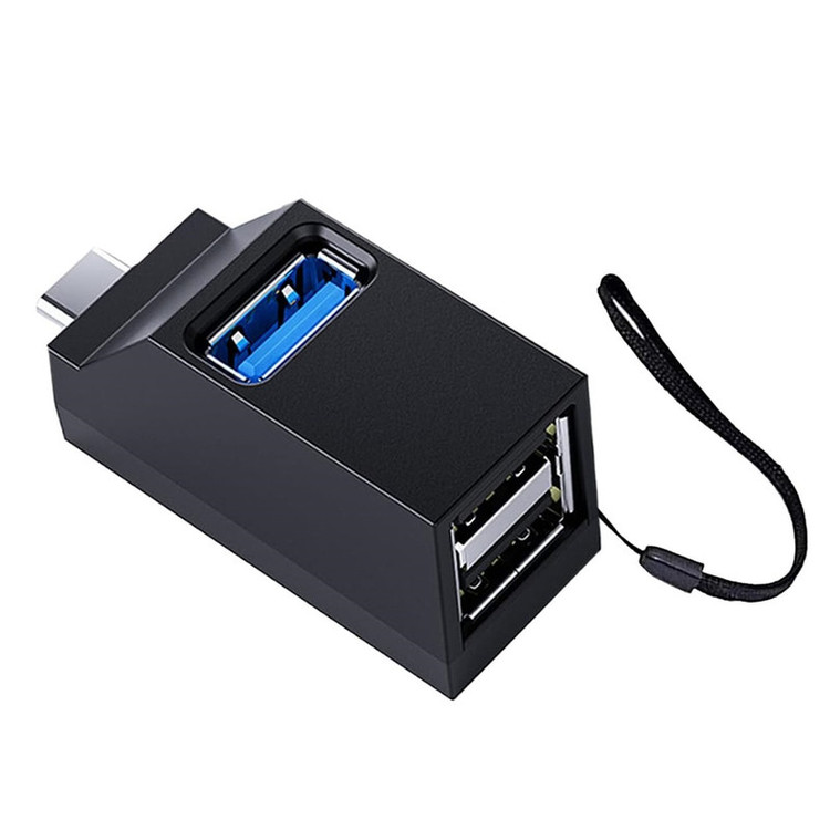 هاب 3 پورت USB 3.0 مدل 3.0
