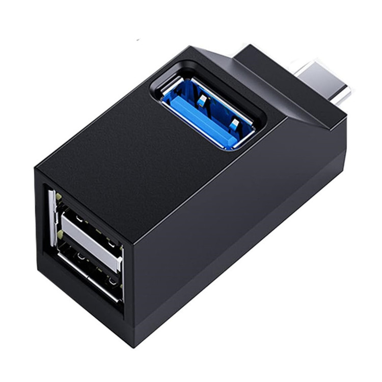 هاب 3 پورت USB 3.0 مدل 3.0