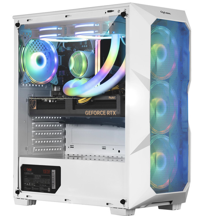 کامپیوتر دسکتاپ فاطر مدل FS-Medical Coral 730
